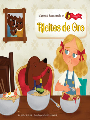 cover image of Ricitos de Oro  (Goldilocks)